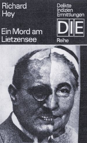 [DIE - Reihe 059] • Ein Mord am Lietzensee